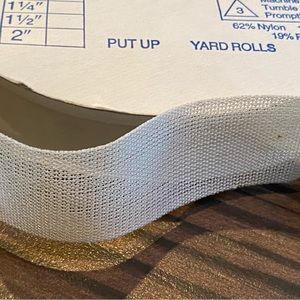 Waistband & Belting Yardage Roll by Armoflexxx